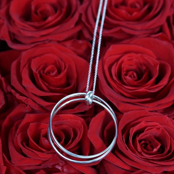 Tiffany & Co. Jewelry - Tiffany & Co. Paloma’s Melody Circle Pendant